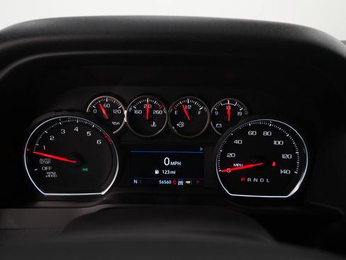 Used 2021 Chevrolet Silverado 1500 RST w/ Convenience Package II AWD/4WD image 29