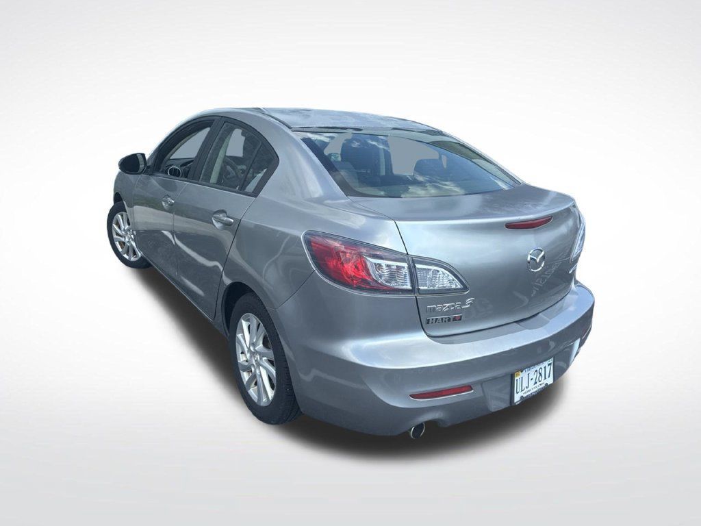 Used 2012 MAZDA MAZDA3 i Touring FWD image 4