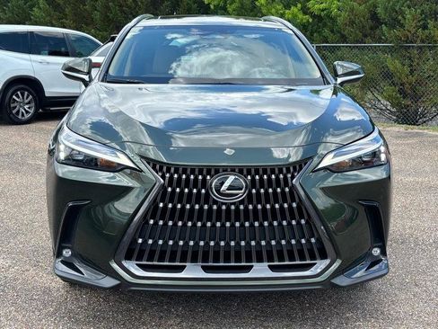 Used 2024 Lexus NX 350 AWD w/ Cold Area Package image 8