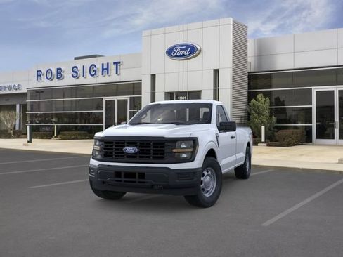 New 2026 Ford F150 XL AWD/4WD image 2