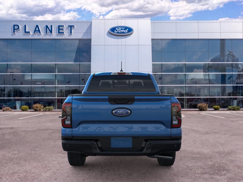 New 2026 Ford Ranger XLT RWD image 6