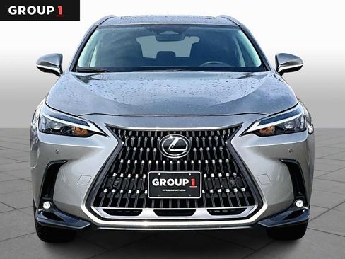 Used 2025 Lexus NX 350 AWD w/ Premium Package image 3