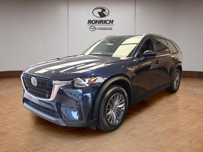 New 2025 MAZDA CX-90 3.3 Turbo w/ Preferred Package