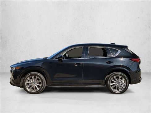 Used 2025 MAZDA CX-5 AWD 2.5 S w/ Premium Plus Pkg image 7