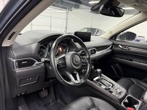 Used 2023 MAZDA CX-5 Carbon Edition image 17