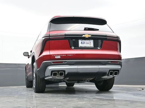 New 2026 Chevrolet Traverse LT image 47