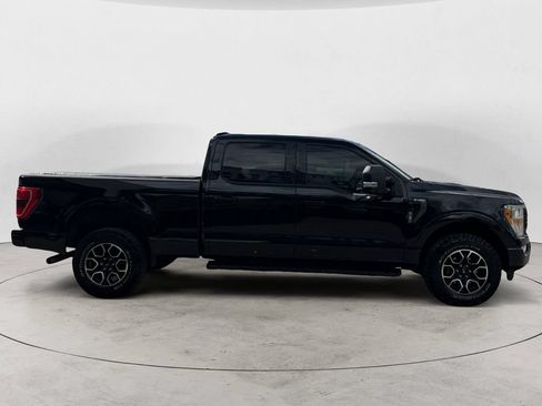 Used 2021 Ford F150 XLT w/ Equipment Group 301A Mid AWD/4WD image 4