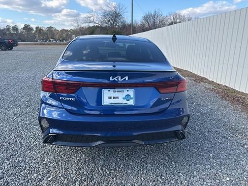 Used 2024 Kia Forte GT-Line w/ GT-Line Premium Package image 4