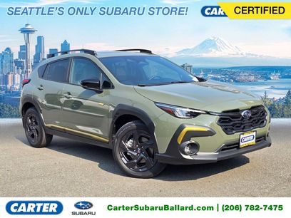 Certified 2025 Subaru Crosstrek 2.5i Sport w/ Crosstrek Mirror Package
