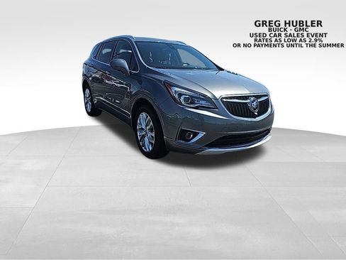 Used 2020 Buick Envision Premium w/ Driver Confidence Package AWD/4WD image 5