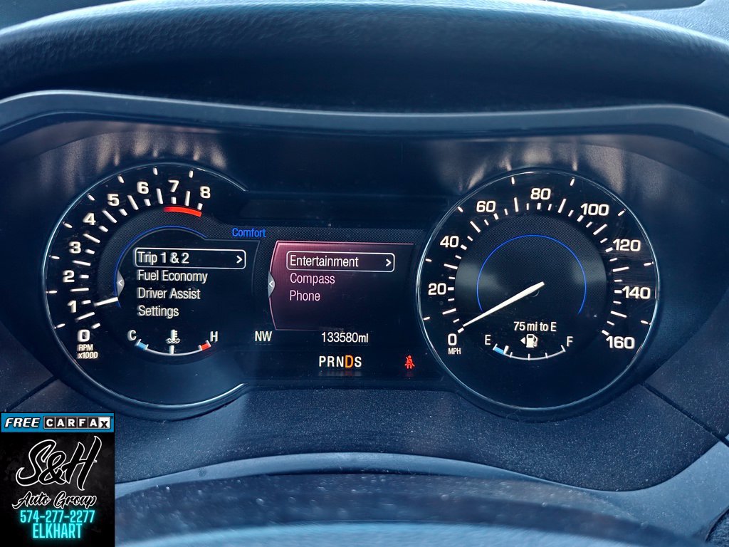Used 2015 Lincoln MKZ AWD w/ Equipment Group 101A Select image 20