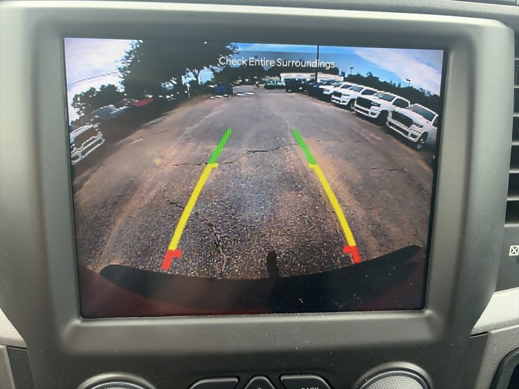 Used 2023 RAM 1500 Tradesman w/ Electronics Group RWD image 22