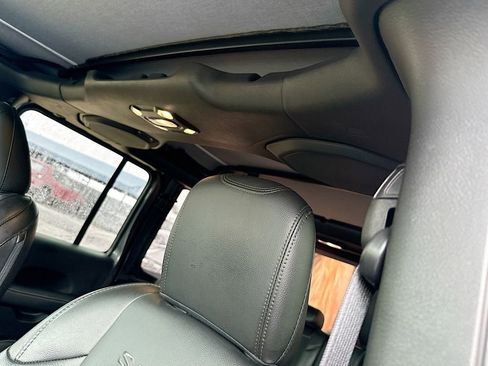 Used 2023 Jeep Wrangler Sahara 4xe w/ Cold Weather Group image 20