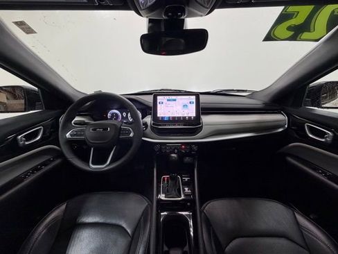 Certified 2025 Jeep Compass Limited w/ Elite Group image 17