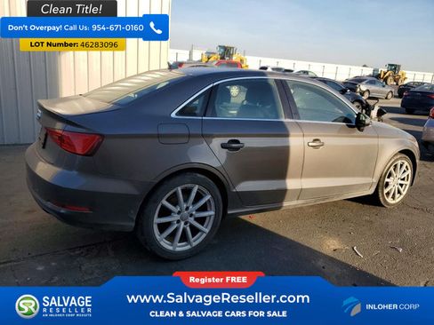 Used 2015 Audi A3 1.8T Premium w/ Cold Weather Package FWD image 4