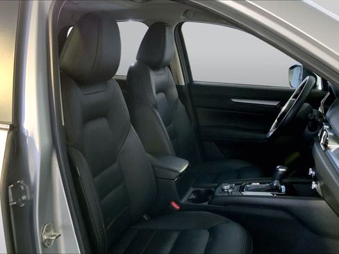 Certified 2021 MAZDA CX-5 Touring w/ Touring Preferred SV Package AWD/4WD image 8