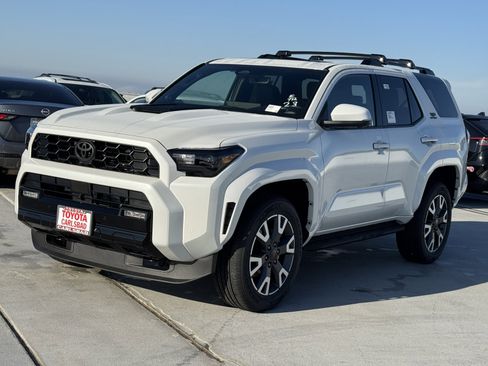 New 2025 Toyota 4Runner TRD Sport Premium image 11