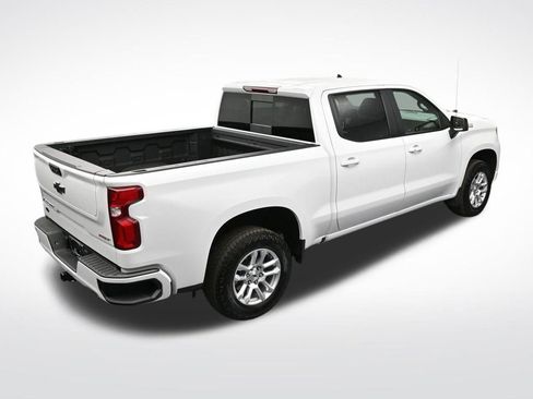 Used 2025 Chevrolet Silverado 1500 RST w/ Convenience Package II AWD/4WD image 19