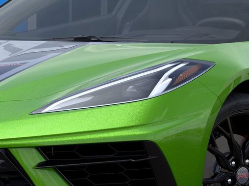 New 2027 Chevrolet Corvette Stingray Convertible RWD image 10