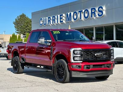 Certified 2025 Ford F250 Lariat w/ Black Appearance Package