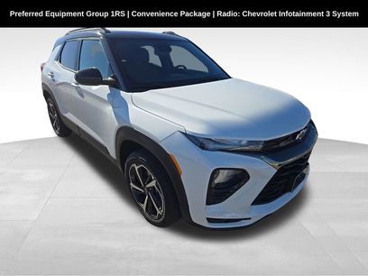 Used 2023 Chevrolet TrailBlazer RS w/ Convenience Package