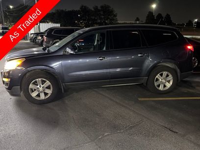 Used 2013 Chevrolet Traverse LT