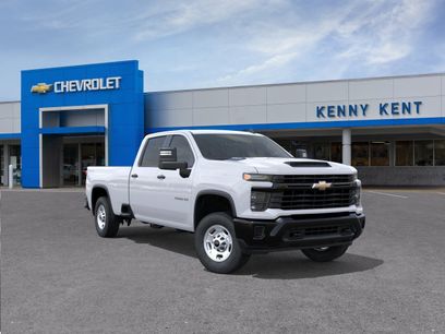 New 2026 Chevrolet Silverado 2500 W/T w/ WT Convenience Package