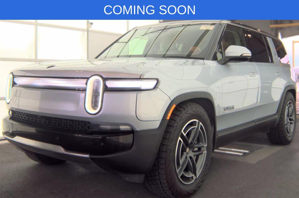 Used 2025 Rivian R1S Adventure Dual AWD/4WD image 1