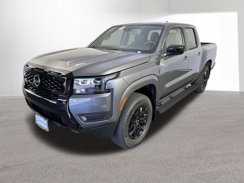 New 2026 Nissan Frontier SV w/ All-Weather Content Package image 23