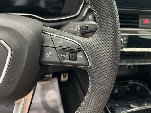 Used 2024 Audi S4 Premium Plus w/ Premium Plus Package image 27