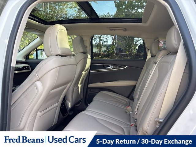 Certified 2023 Lincoln Nautilus Reserve AWD/4WD image 15