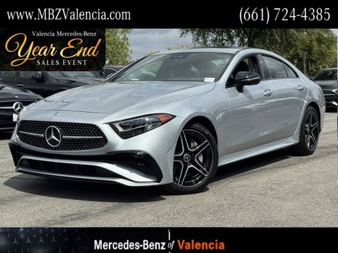 Certified 2023 Mercedes-Benz CLS 450 4MATIC image 1