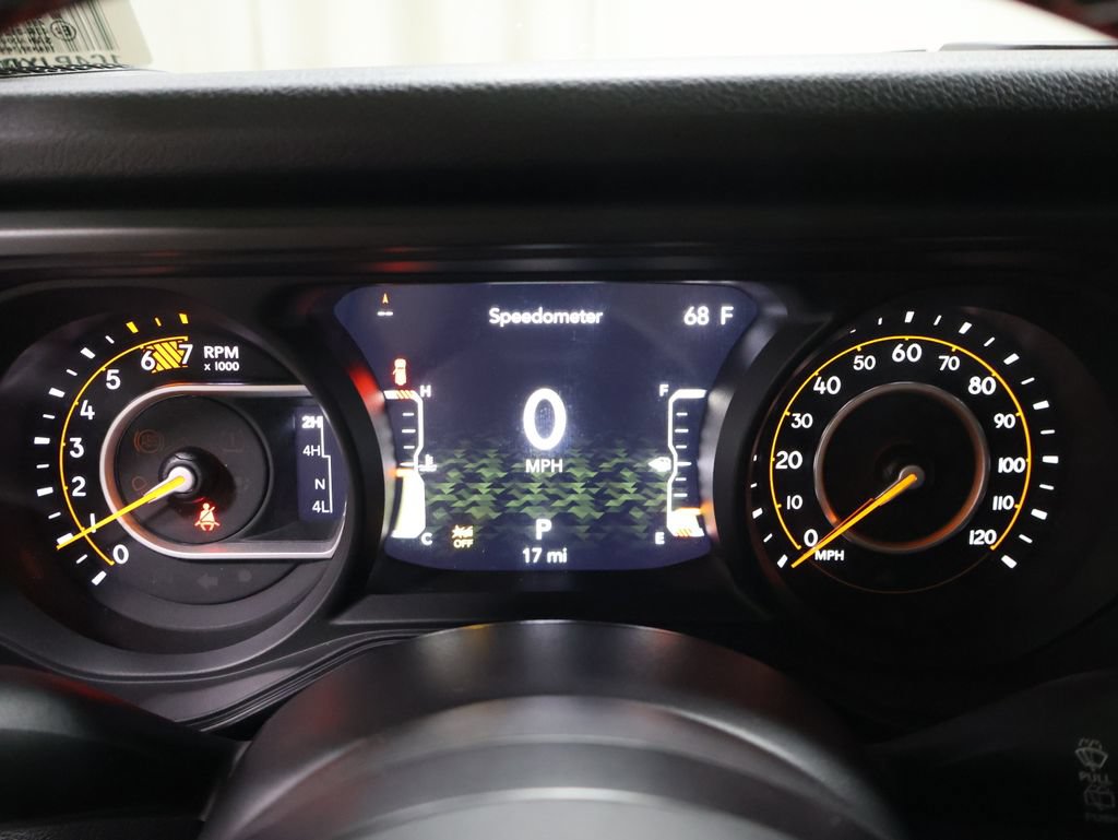New 2026 Jeep Wrangler Unlimited Sport w/ Dual Top Group AWD/4WD image 26