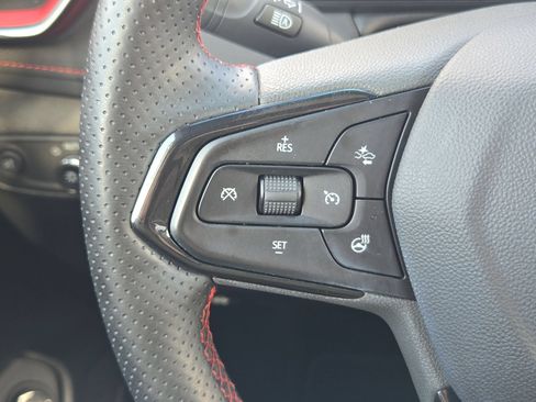 Certified 2024 Chevrolet TrailBlazer RS w/ Convenience Package FWD image 19