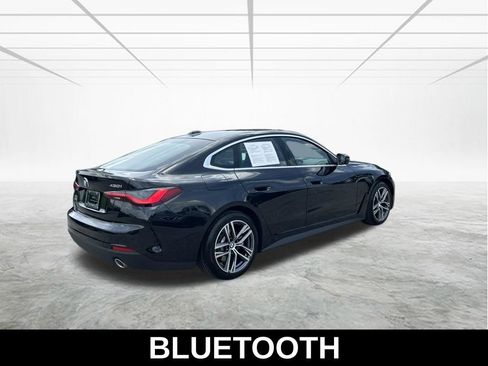Used 2025 BMW 430i xDrive w/ Premium Package AWD/4WD image 5