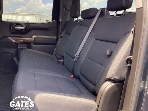 Used 2021 Chevrolet Silverado 1500 RST AWD/4WD image 13