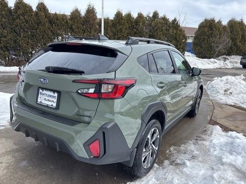 New 2026 Subaru Crosstrek 2.0i Premium image 4