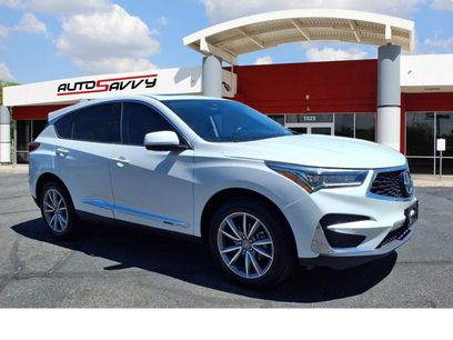 Used 2021 Acura RDX w/ Technology Package