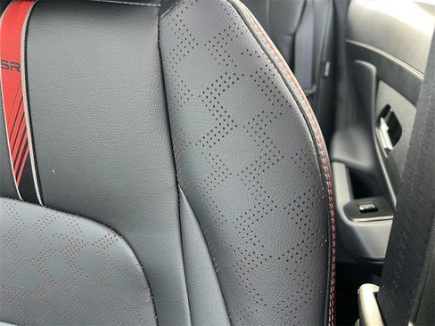 New 2026 Nissan Sentra SR image 11