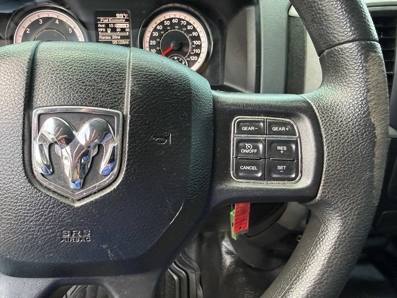 Used 2020 RAM 1500 Tradesman w/ Chrome Appearance Group AWD/4WD image 25