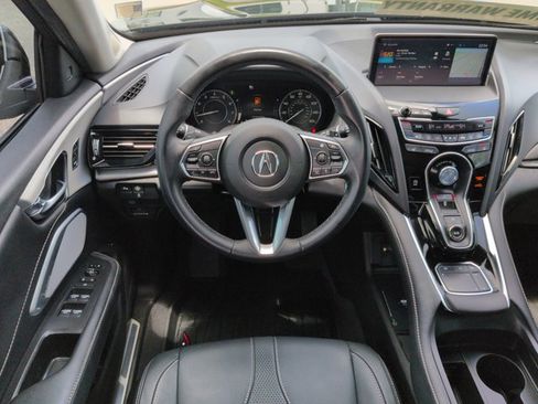 Used 2024 Acura RDX SH-AWD w/ Technology Package image 17