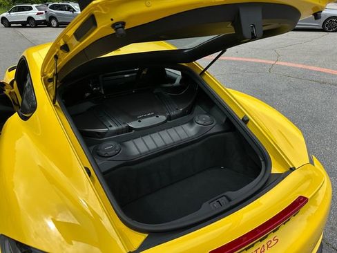 Used 2024 Porsche 718 Cayman GT4 RS w/ Weissach Package image 51