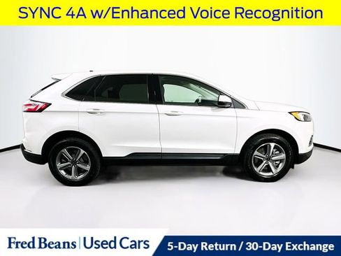 Certified 2024 Ford Edge SEL w/ Convenience Package image 10