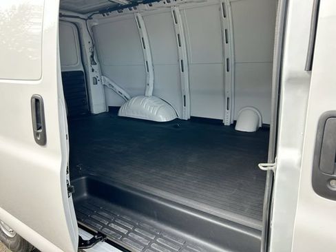 New 2026 Chevrolet Express 2500 w/ Driver Convenience Package RWD image 23