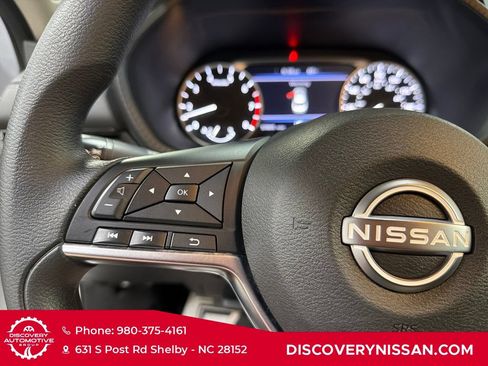 Certified 2024 Nissan Sentra SV FWD image 22