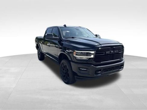 Used 2022 RAM 2500 Laramie AWD/4WD image 4
