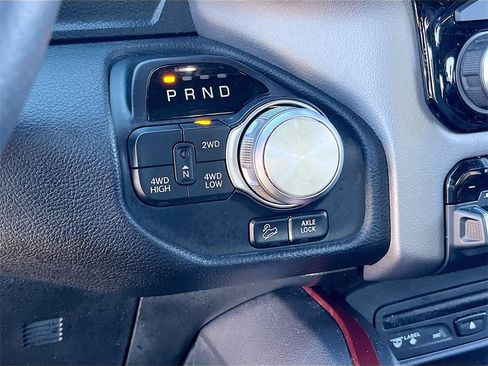 Used 2019 RAM 1500 Rebel w/ Rebel Level 2 Equipment Group image 17