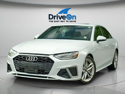 Used 2023 Audi A4 2.0T Premium Plus