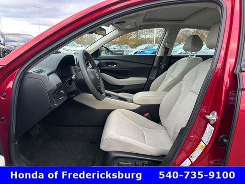 Certified 2023 Honda Accord EX image 16