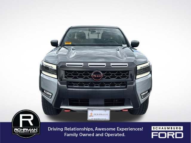 Used 2025 Nissan Frontier PRO-4X AWD/4WD image 9